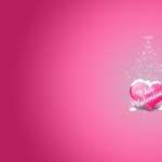 Pink Valentines Day free