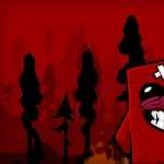 Super Meat Boy new wallpapers