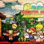 Super Paper Mario wallpapers for iphone