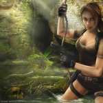 Tomb Raider Legend free