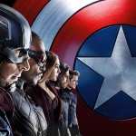 Captain America Civil War PC wallpapers