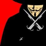 V For Vendetta wallpaper