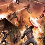 Captain America Civil War free