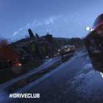 Driveclub background