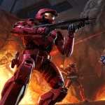 Halo 2 hd wallpaper