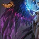 League Of Angels hd wallpaper