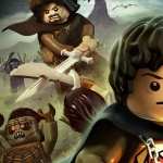 LEGO The Lord Of The Rings hd pics