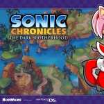 Sonic Chronicles The Dark Brotherhood PC wallpapers