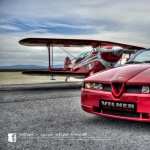 Alfa Romeo RZ hd desktop