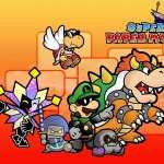 Super Paper Mario high definition wallpapers