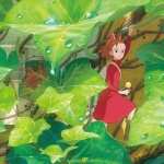 The Secret World Of Arrietty photo