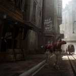 Dishonored 2 hd wallpaper
