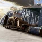 Euro Truck Simulator 2 free wallpapers