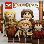 LEGO The Lord Of The Rings new wallpapers