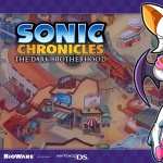 Sonic Chronicles The Dark Brotherhood pics