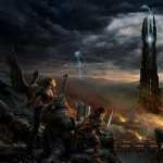 The Lord Of The Rings The Battle For Middle-Earth II high definition wallpapers