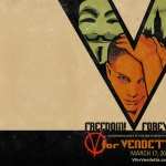 V For Vendetta wallpapers for android