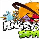 Angry Birds Space download wallpaper