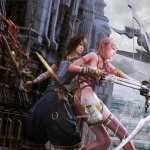 Final Fantasy XIII-2 high quality wallpapers