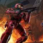 Halo 2 photo