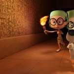 Mr. Peabody n Sherman wallpapers for android
