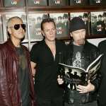 U2 new photos