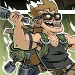 Mercenary Kings 2017