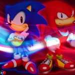 Sonic and Knuckles high quality wallpapers