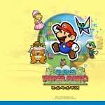 Super Paper Mario download wallpaper