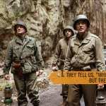 The Monuments Men wallpapers for iphone