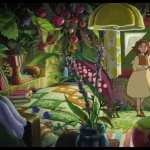 The Secret World Of Arrietty PC wallpapers