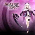 Agarest Zero wallpapers for iphone