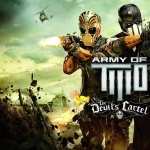 Army Of Two The Devil s Cartel background