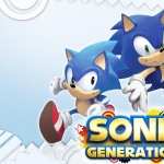 Sonic Generations desktop wallpaper