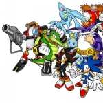Sonic The Hedgehog pics