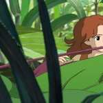 The Secret World Of Arrietty download wallpaper