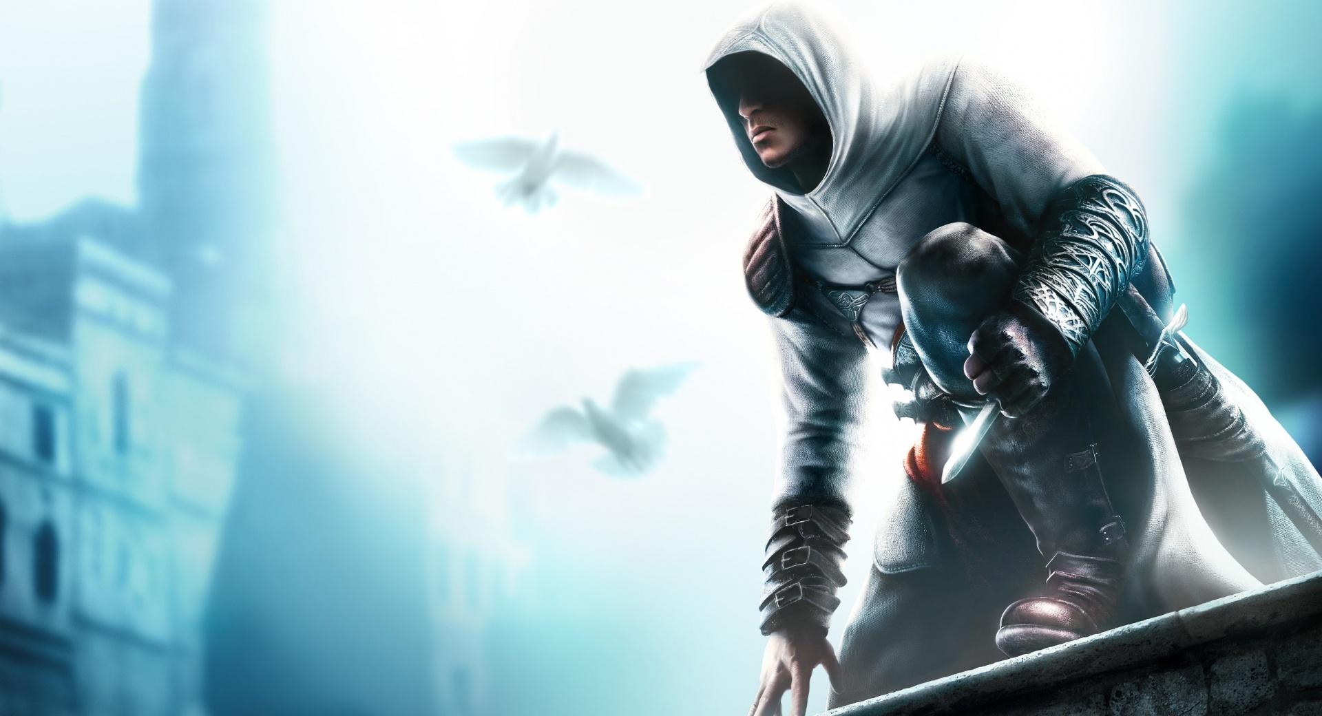 Assassins Creed Bloodlines at 1600 x 1200 size wallpapers HD quality