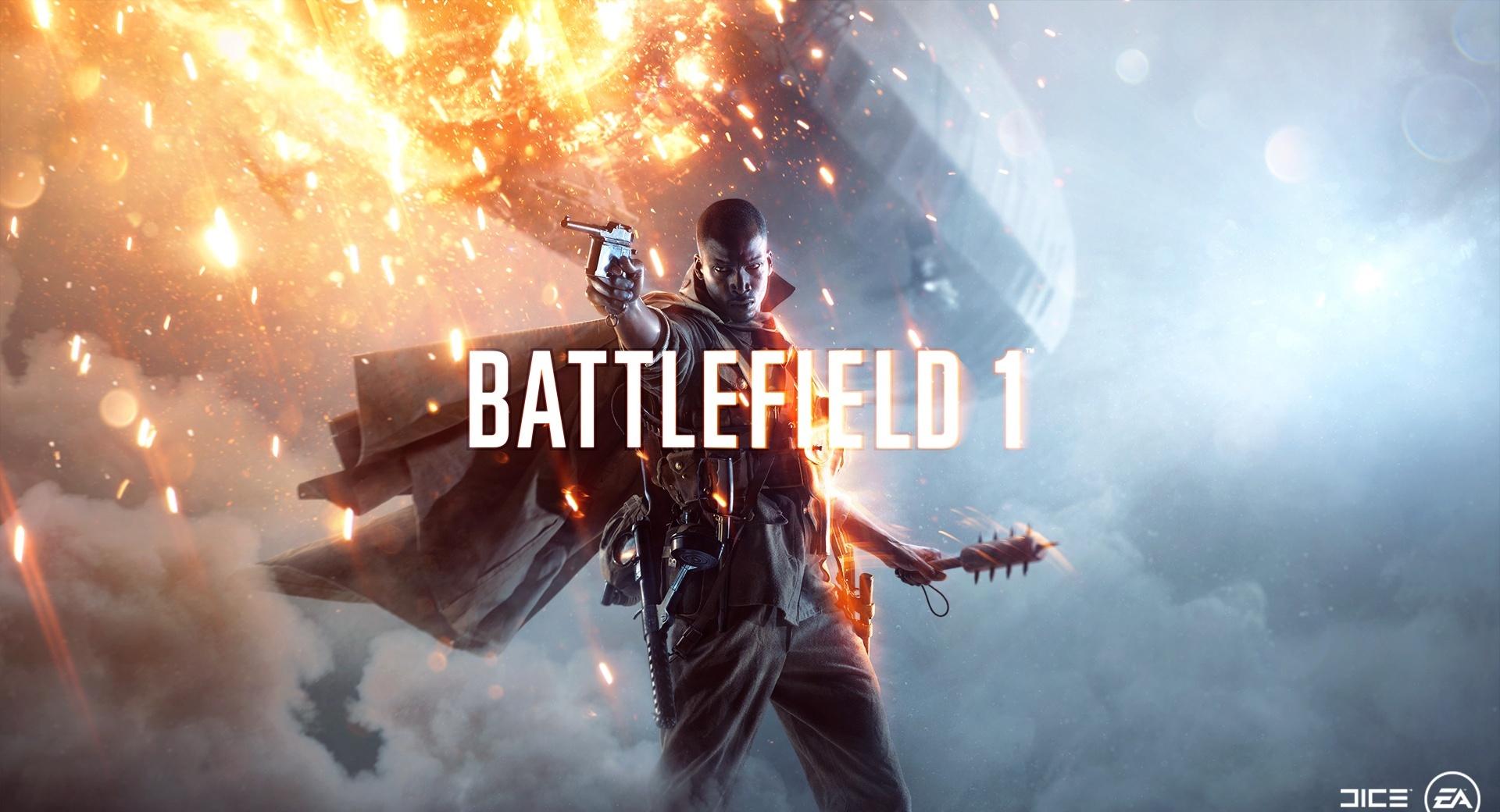 Battlefield 1 at 2048 x 2048 iPad size wallpapers HD quality