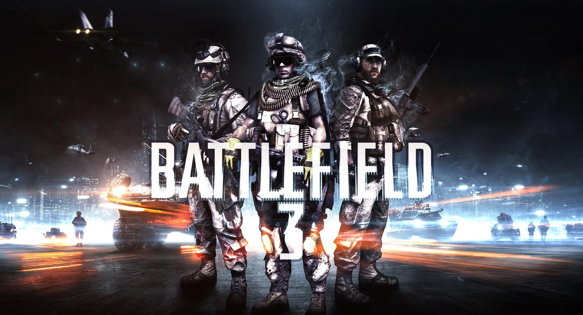 Battlefield 3 Character at 750 x 1334 iPhone 6 size wallpapers HD quality