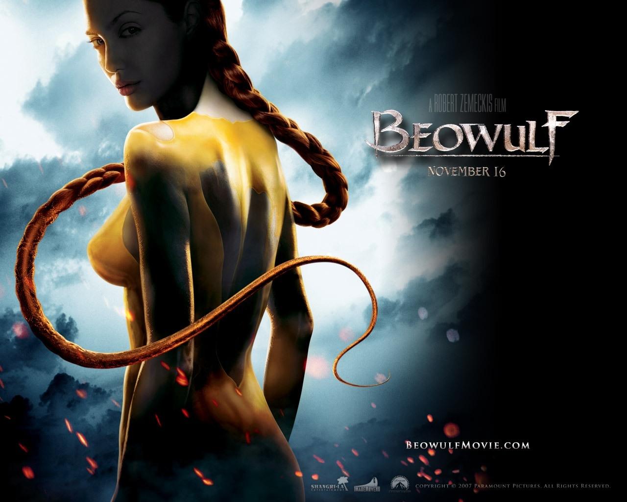 Beowulf at 640 x 1136 iPhone 5 size wallpapers HD quality