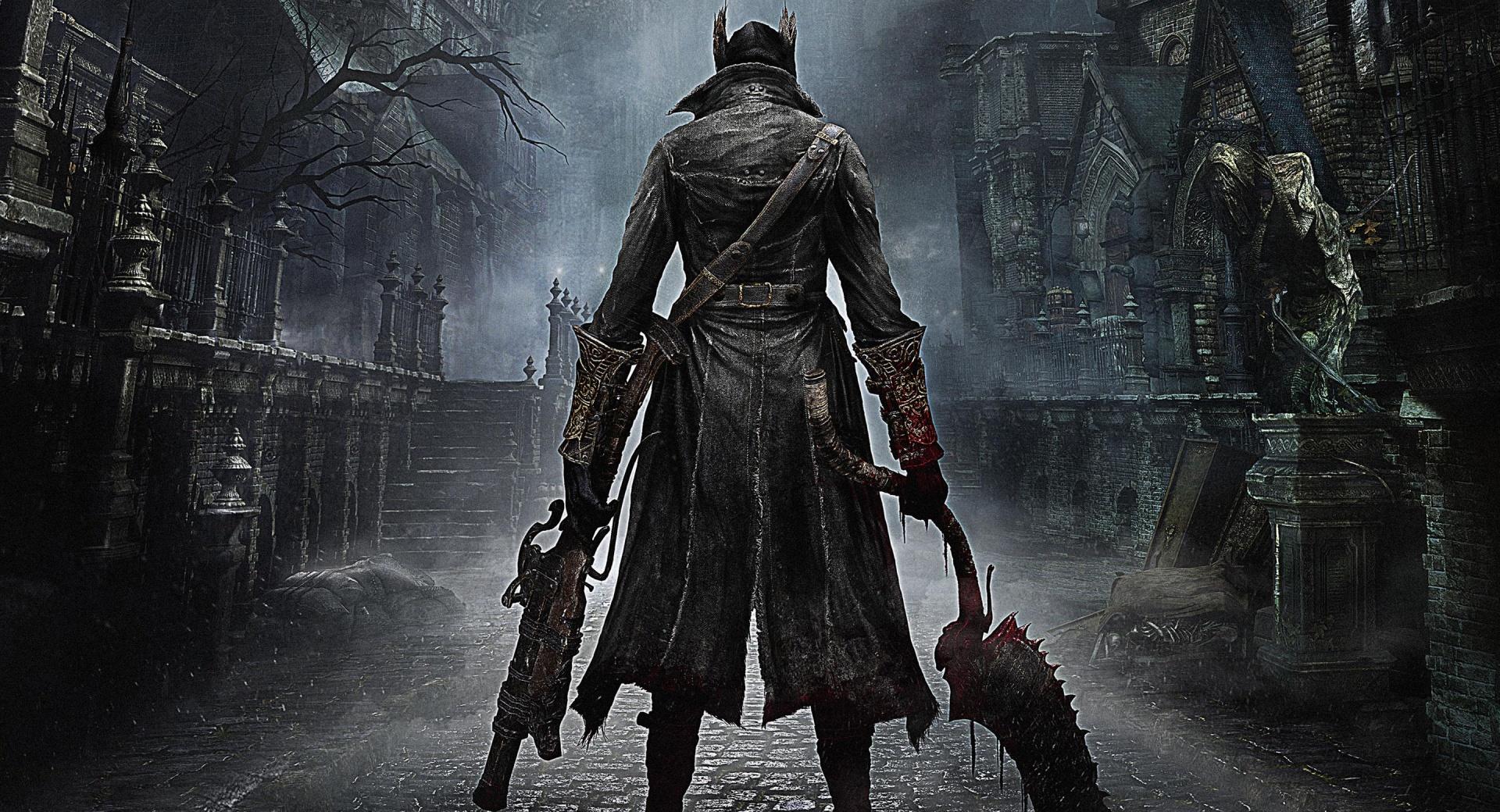 Bloodborne 2015 at 1280 x 960 size wallpapers HD quality