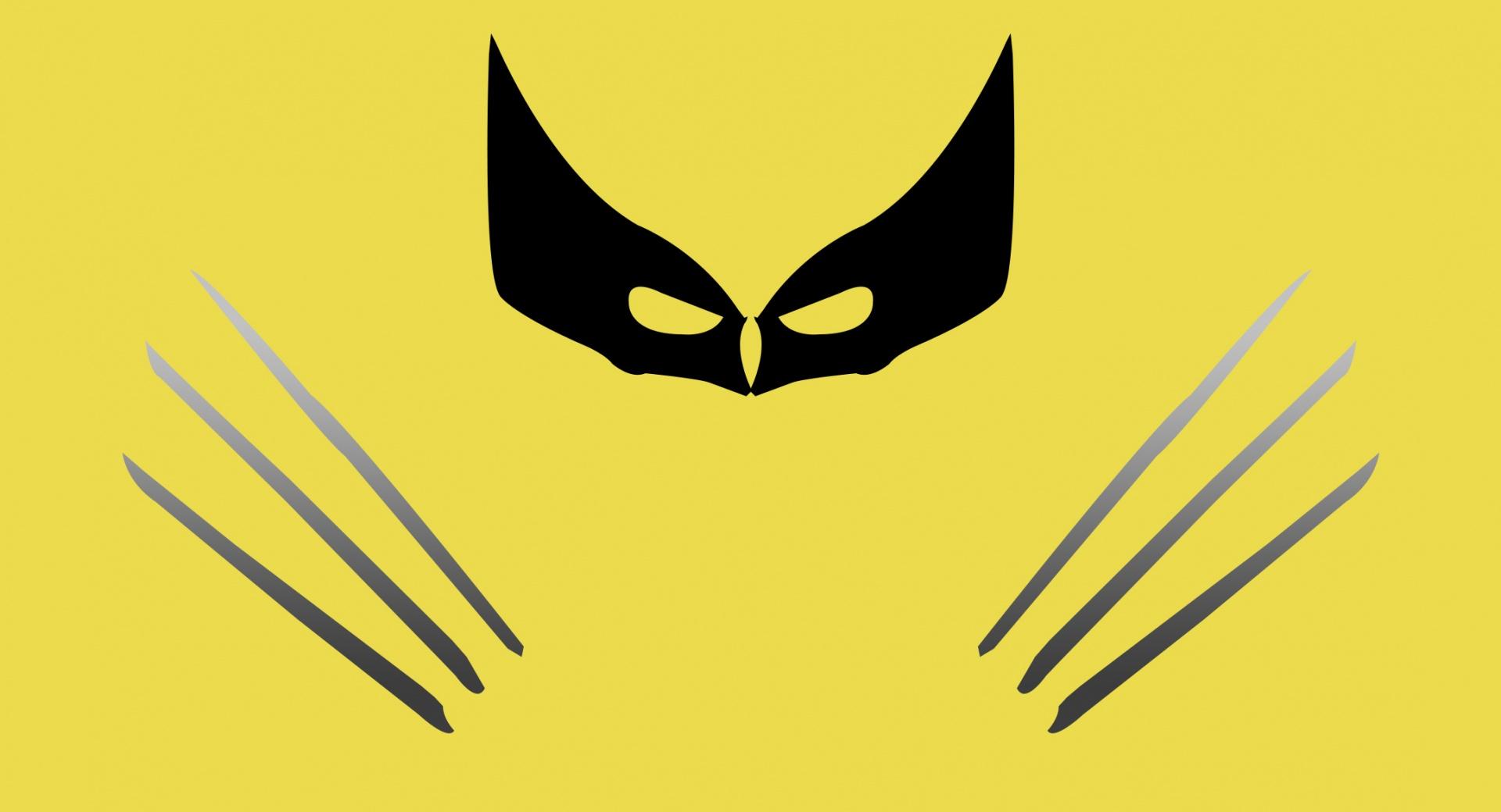 Classic Wolverine at 2048 x 2048 iPad size wallpapers HD quality