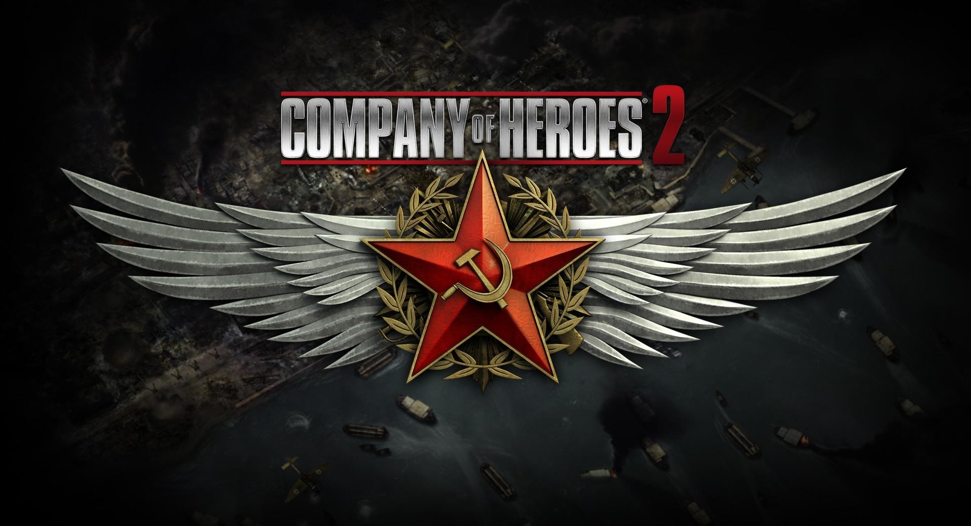 Company Of Heroes 2 at 1024 x 768 size wallpapers HD quality