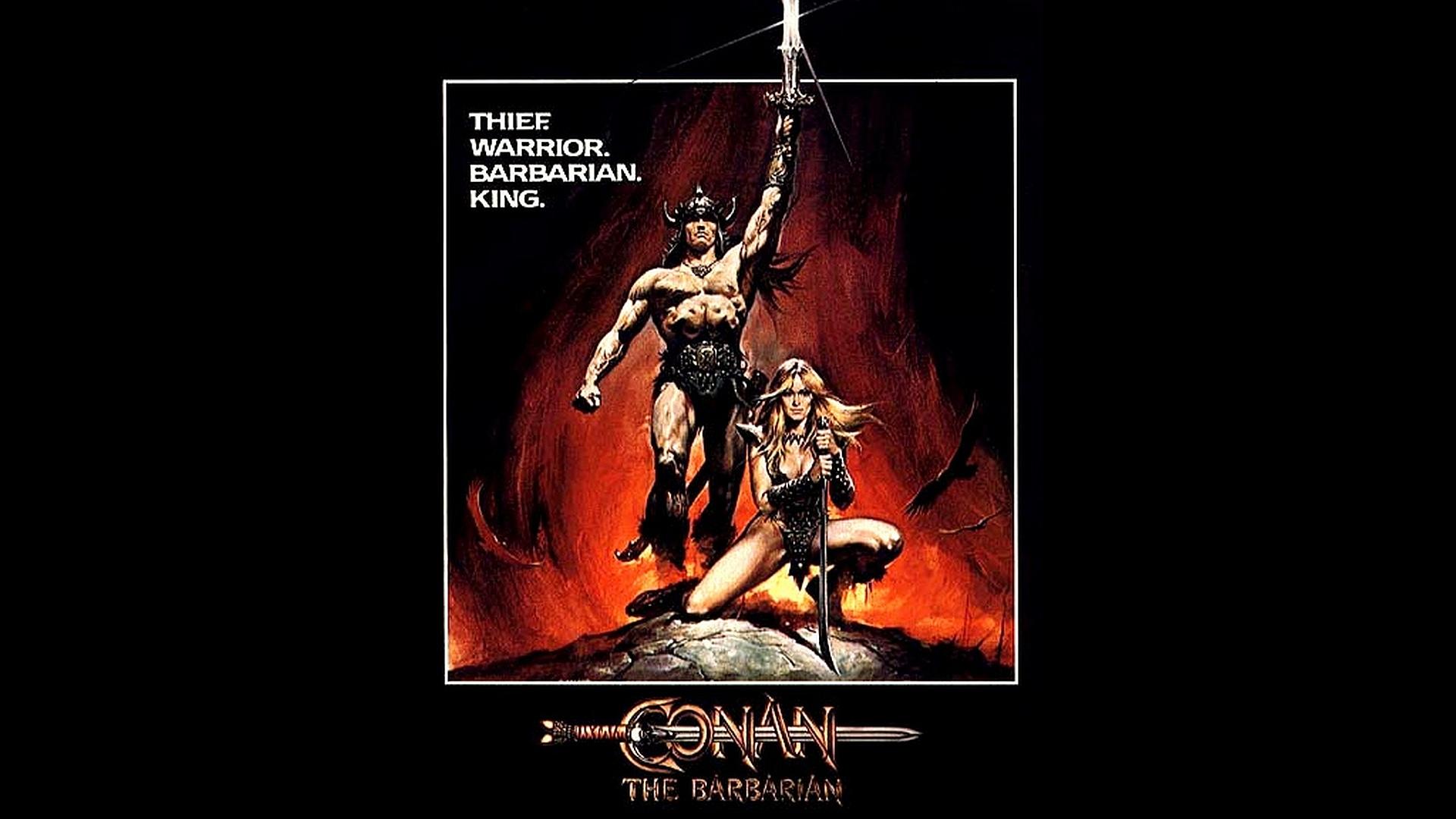 Conan The Barbarian (1982) wallpapers HD quality