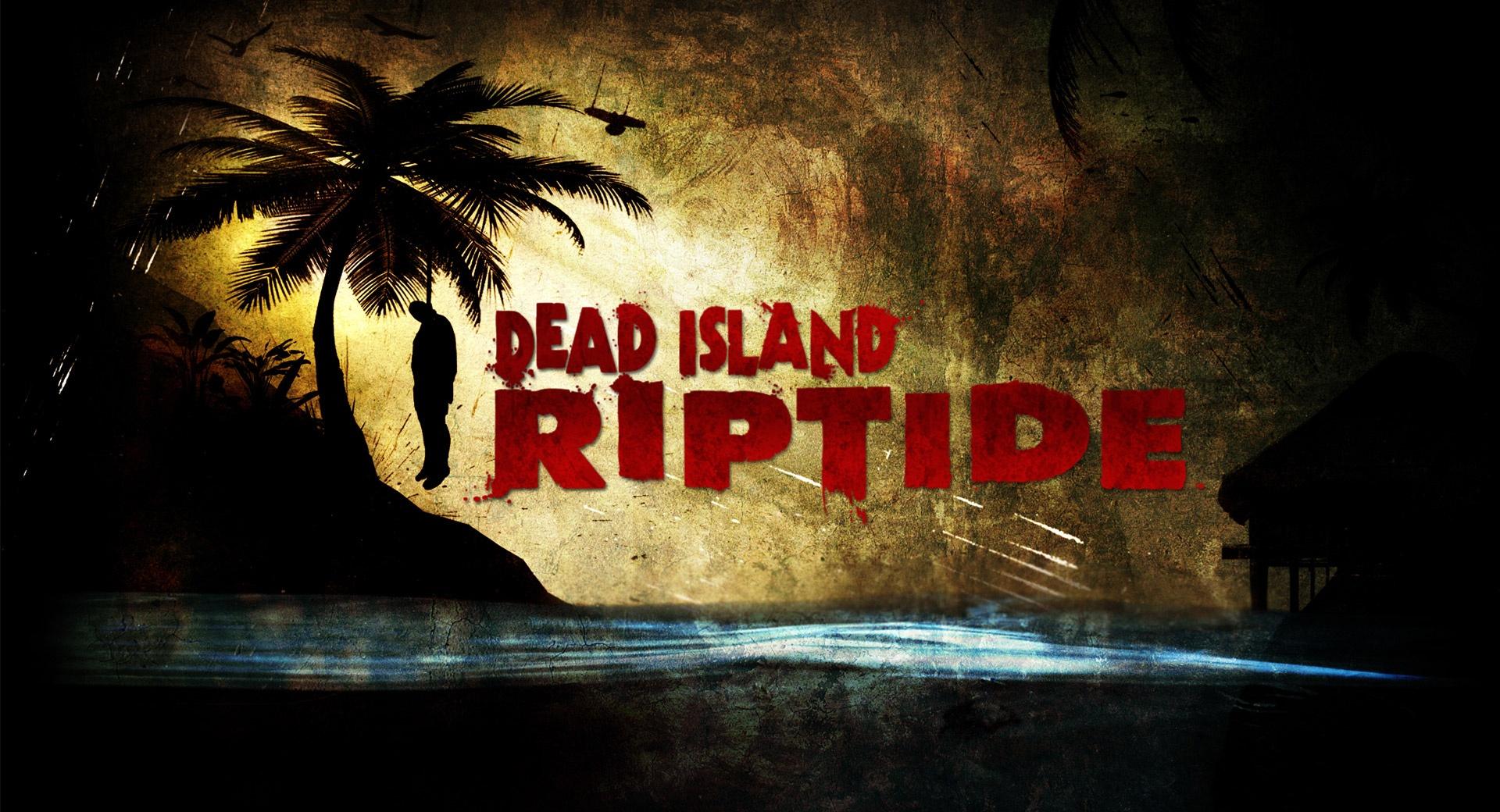 Dead Island Riptide Official at 1024 x 1024 iPad size wallpapers HD quality