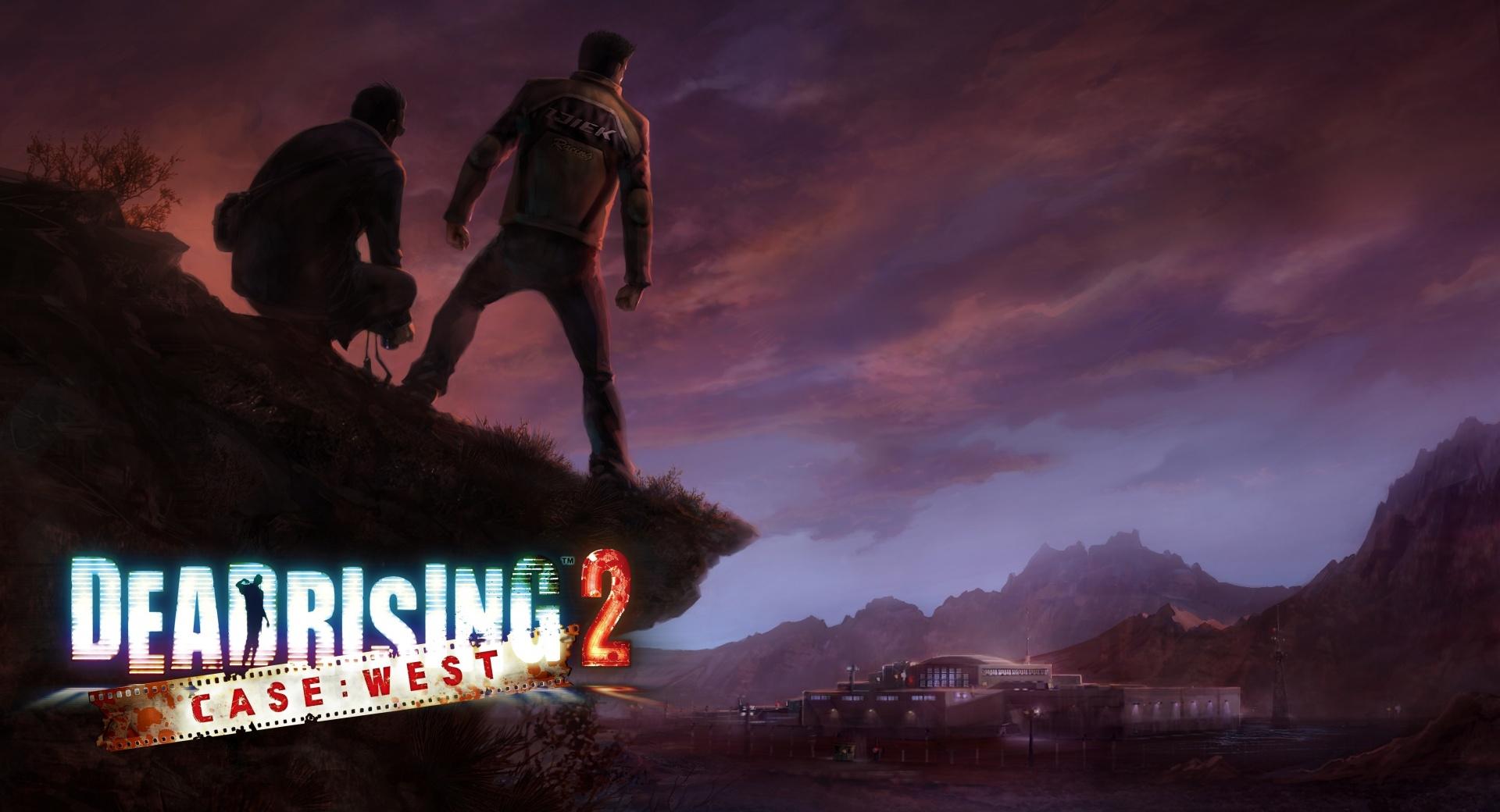Dead Rising 2 Case West at 1600 x 1200 size wallpapers HD quality