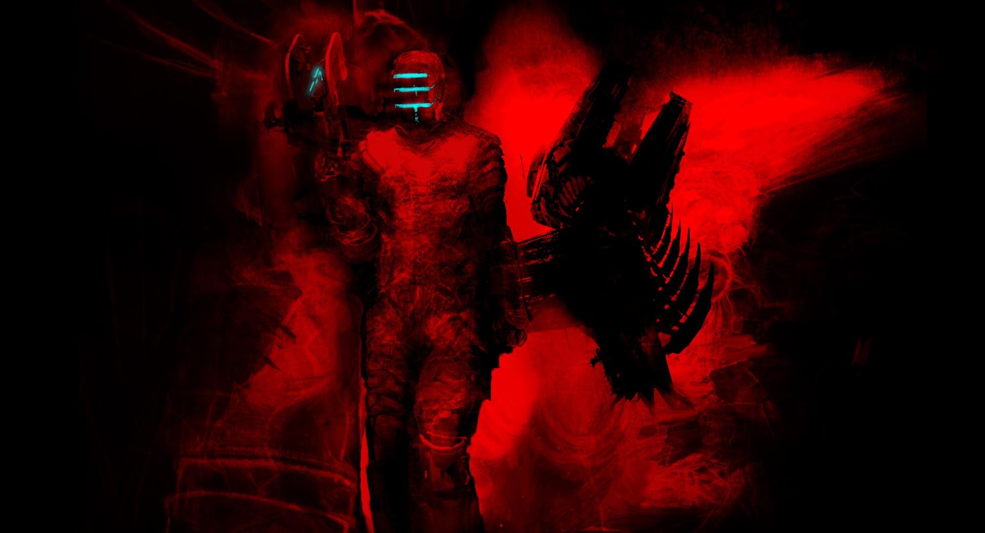 Dead Space 2 Video Game at 640 x 1136 iPhone 5 size wallpapers HD quality