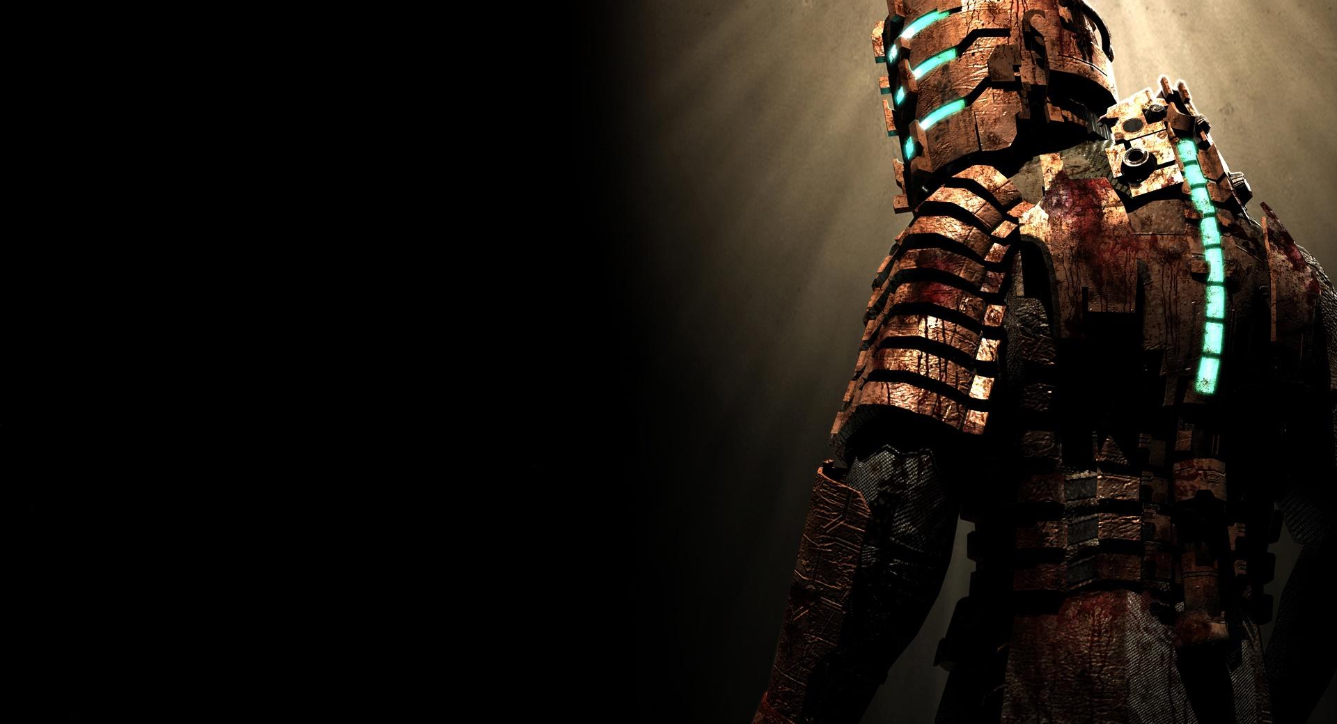 Dead Space Game at 320 x 480 iPhone size wallpapers HD quality