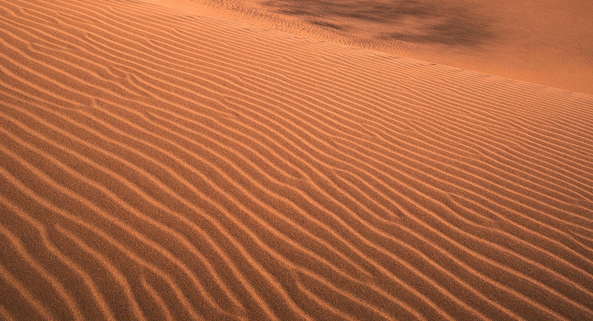 Desert Sand at 320 x 480 iPhone size wallpapers HD quality