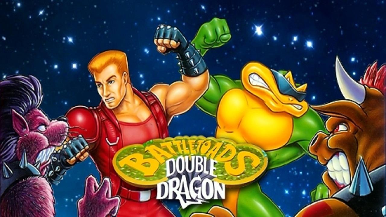 Double Dragon at 1024 x 1024 iPad size wallpapers HD quality